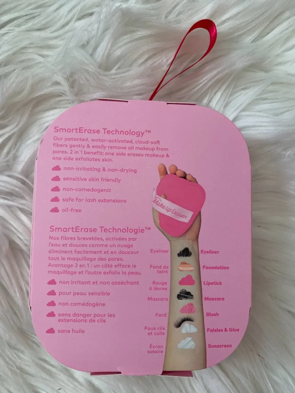 The Original Makeup Eraser original makeup